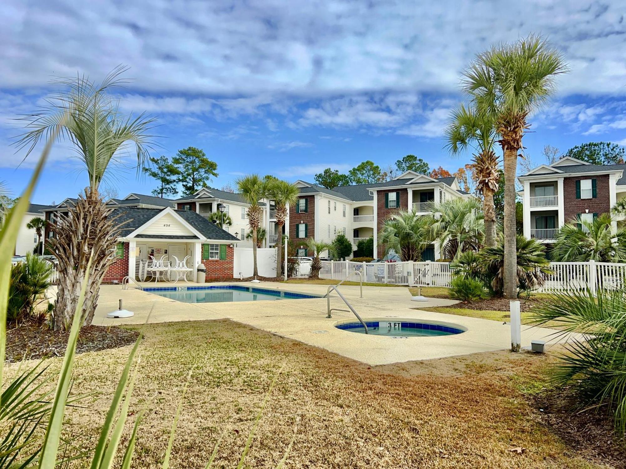 Tee Time Villa Myrtle Beach Kültér fotó